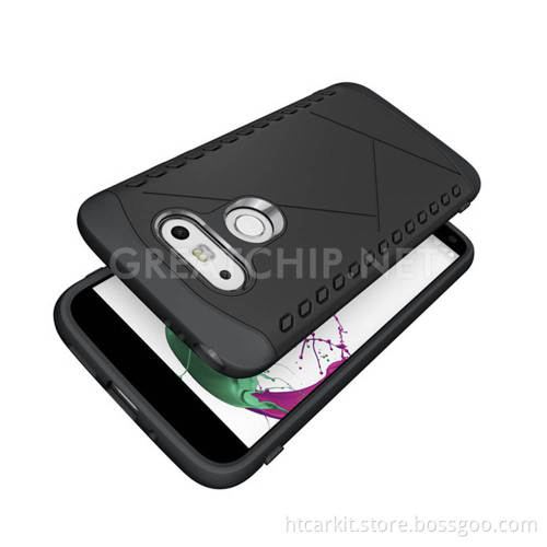 Cheap durable fashion design for lg g5 pc case,for lg g5 clear case,for lg g5 back cover